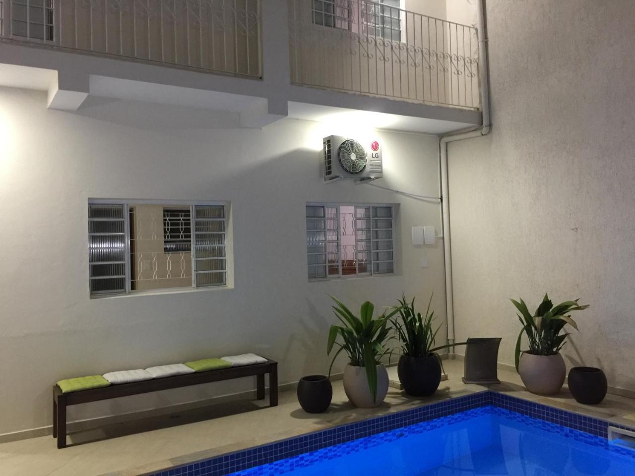 Hotel Casa Aparecida Aparecida  Exterior foto